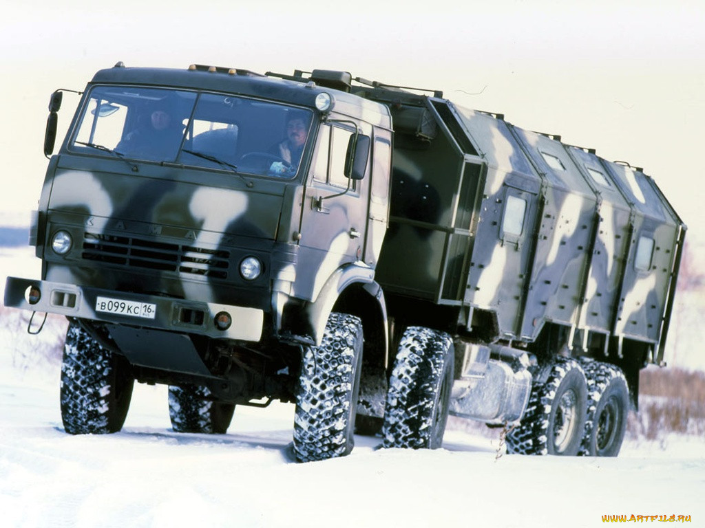 kamaz, 6350, , 